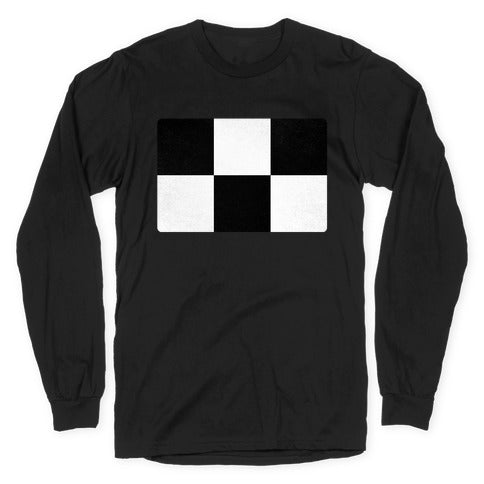Yume Nikki Sweater Pattern Longsleeve Tee