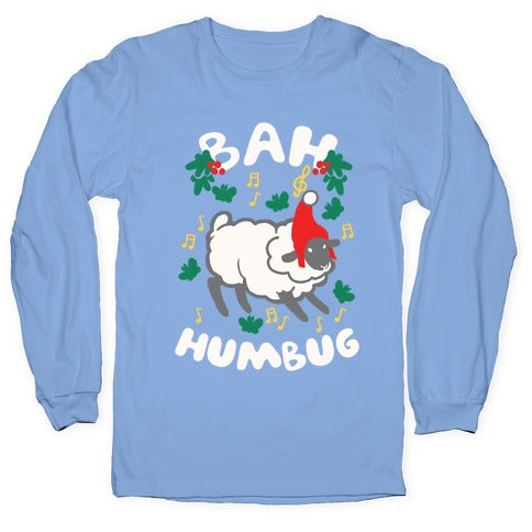 Bah Humbug Longsleeve Tee