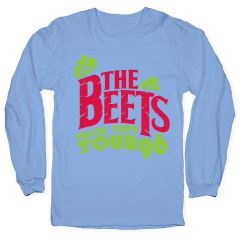 Beets Tour Longsleeve Tee