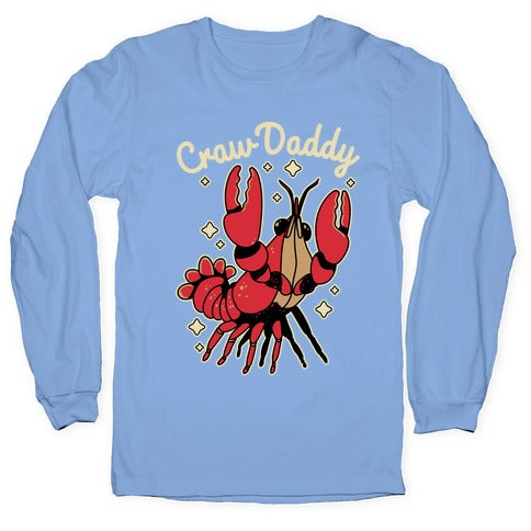 Craw Daddy Longsleeve Tee
