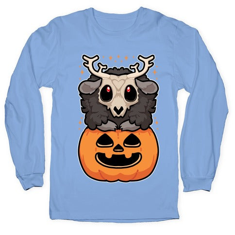 Cute Halloween Wendigo Longsleeve Tee