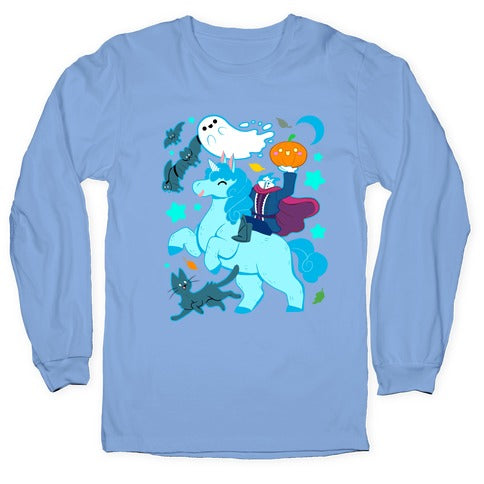 Cute Halloween Longsleeve Tee