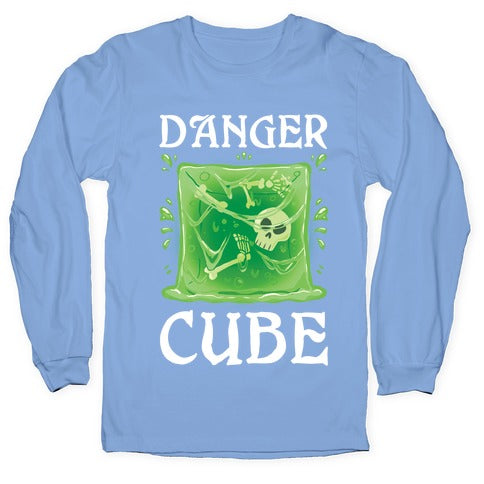 Danger Cube Longsleeve Tee