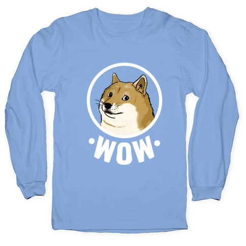 Doge Longsleeve Tee