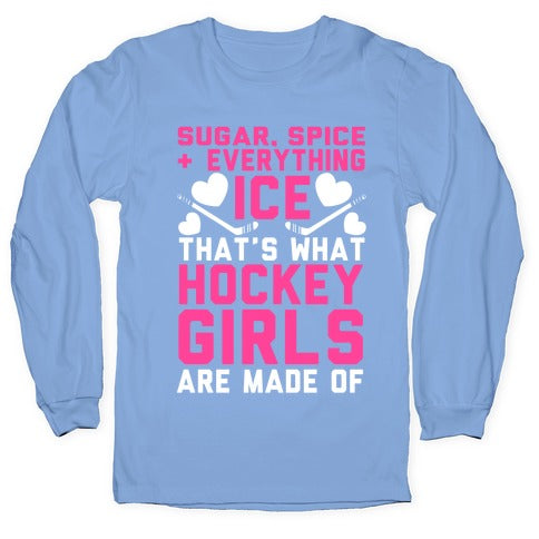 Everything Ice Longsleeve Tee