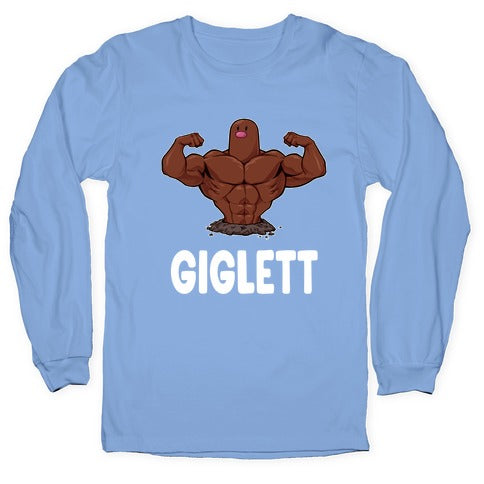 Gigglet Longsleeve Tee