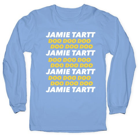 Jamie Tartt Song Chant Longsleeve Tee