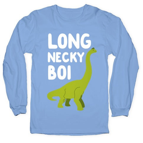 Long Necky Boi Longsleeve Tee