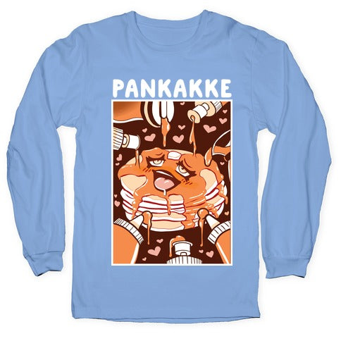 Pankakke Longsleeve Tee