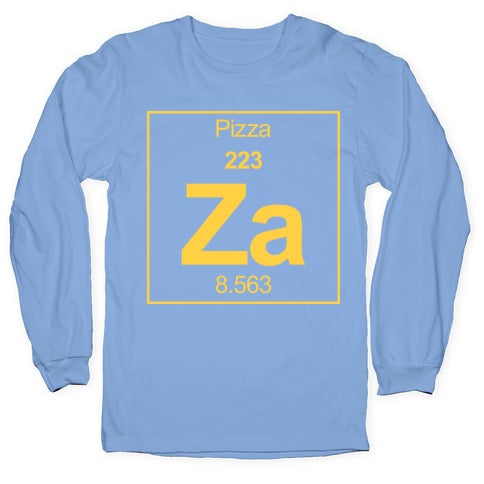 Pizza Longsleeve Tee