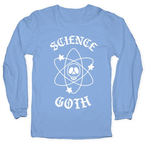 Science Goth Longsleeve Tee