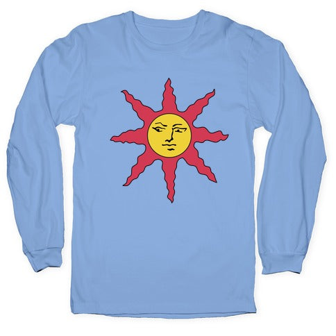 Solaire of Astora Cosplay Longsleeve Tee