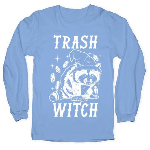 Trash Witch Longsleeve Tee