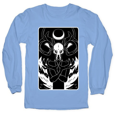 Wendigo Longsleeve Tee