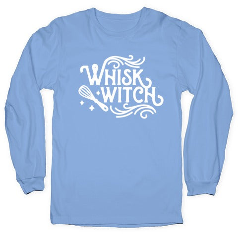 Whisk Witch Longsleeve Tee