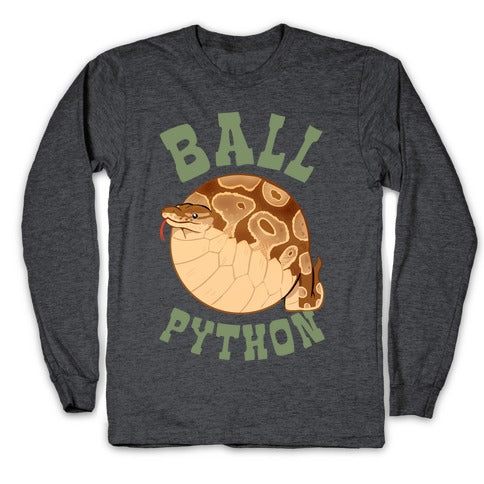 Ball Python Longsleeve Tee