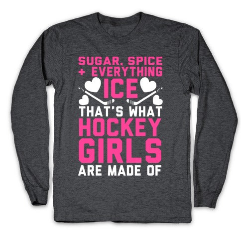 Everything Ice Longsleeve Tee