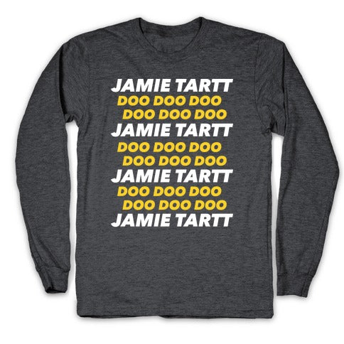 Jamie Tartt Song Chant Longsleeve Tee