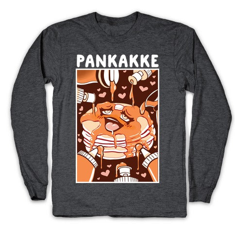 Pankakke Longsleeve Tee