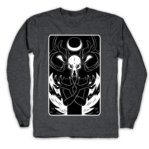 Wendigo Longsleeve Tee