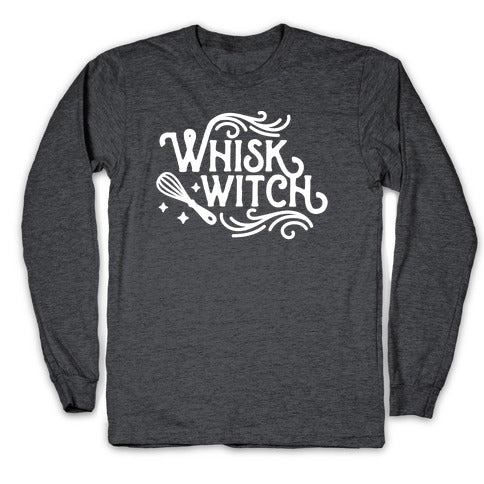 Whisk Witch Longsleeve Tee