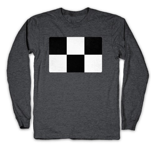 Yume Nikki Sweater Pattern Longsleeve Tee