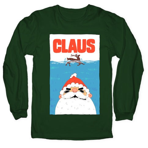 CLAUS Longsleeve Tee