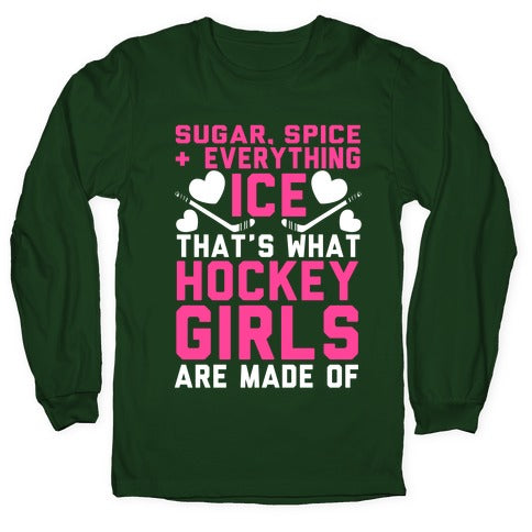 Everything Ice Longsleeve Tee