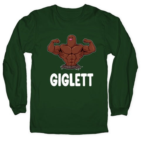 Gigglet Longsleeve Tee