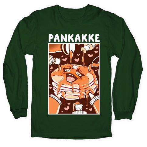 Pankakke Longsleeve Tee