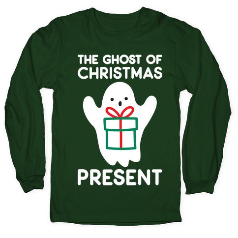 The Ghost of Christmas Present Longsleeve Tee