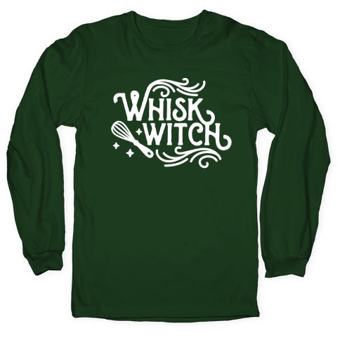 Whisk Witch Longsleeve Tee