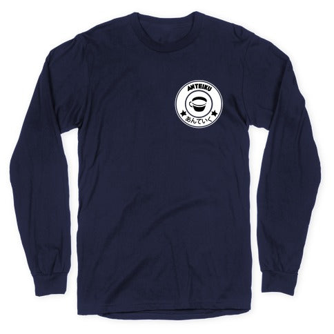 Anteiku Coffee Longsleeve Tee