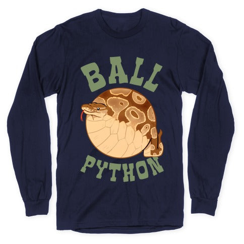Ball Python Longsleeve Tee