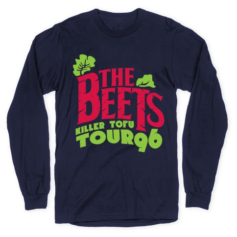 Beets Tour Longsleeve Tee