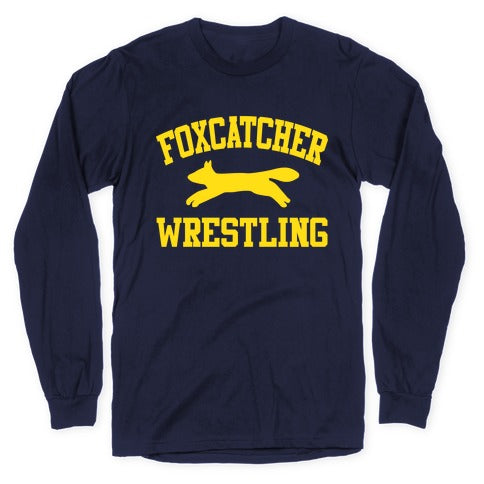 Foxcatcher Wrestling Longsleeve Tee