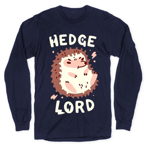 Hedge Lord Longsleeve Tee