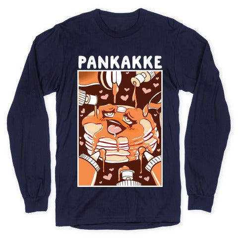 Pankakke Longsleeve Tee