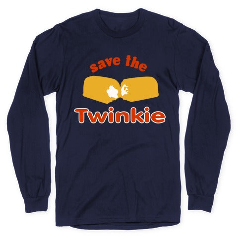 Save the Twinkie! Longsleeve Tee