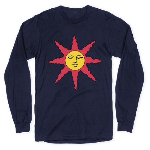 Solaire of Astora Cosplay Longsleeve Tee