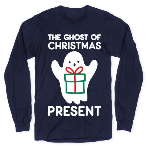 The Ghost of Christmas Present Longsleeve Tee