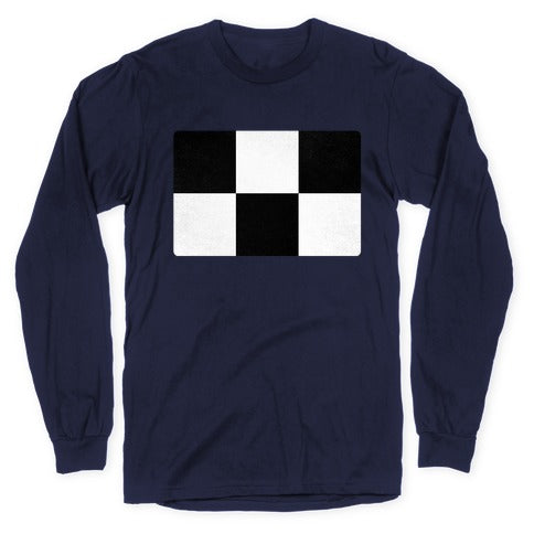 Yume Nikki Sweater Pattern Longsleeve Tee