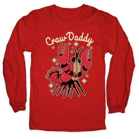 Craw Daddy Longsleeve Tee
