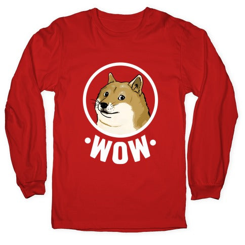 Doge Longsleeve Tee