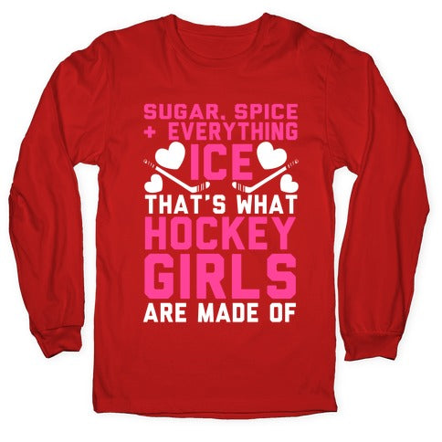Everything Ice Longsleeve Tee
