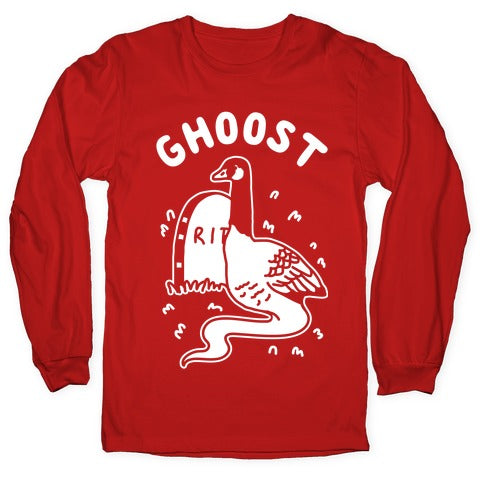 Ghoost Longsleeve Tee