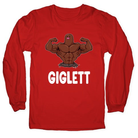 Gigglet Longsleeve Tee