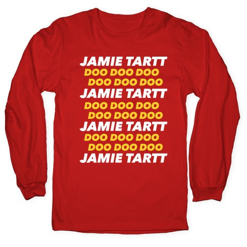 Jamie Tartt Song Chant Longsleeve Tee