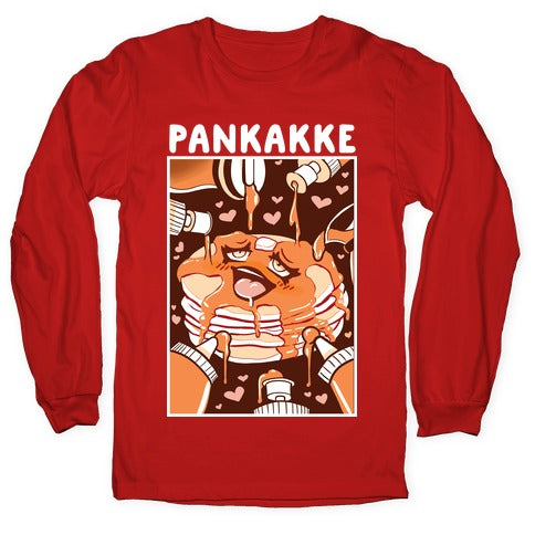 Pankakke Longsleeve Tee