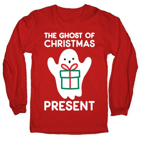 The Ghost of Christmas Present Longsleeve Tee